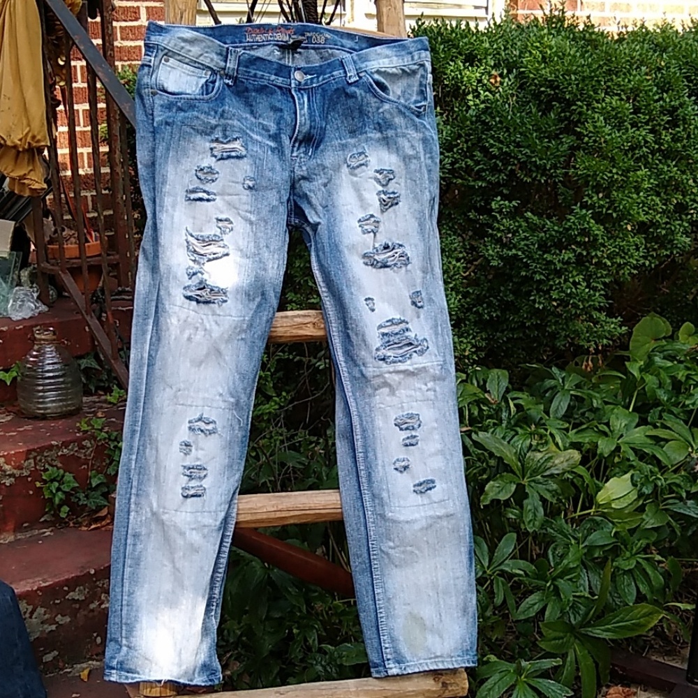 Denim & Rivets Jeans
